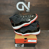 Jordan 11 Retro Playoffs Bred (2019) Size 11.5 (Pre-Owned) - Image 1