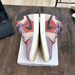 Jordan 1 Low Canyon Rust (Women's) - Image 3