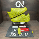 Nike Air Force 1 Low Cactus Plant Flea Market Moss Size 12 (Pre-Owned) - front