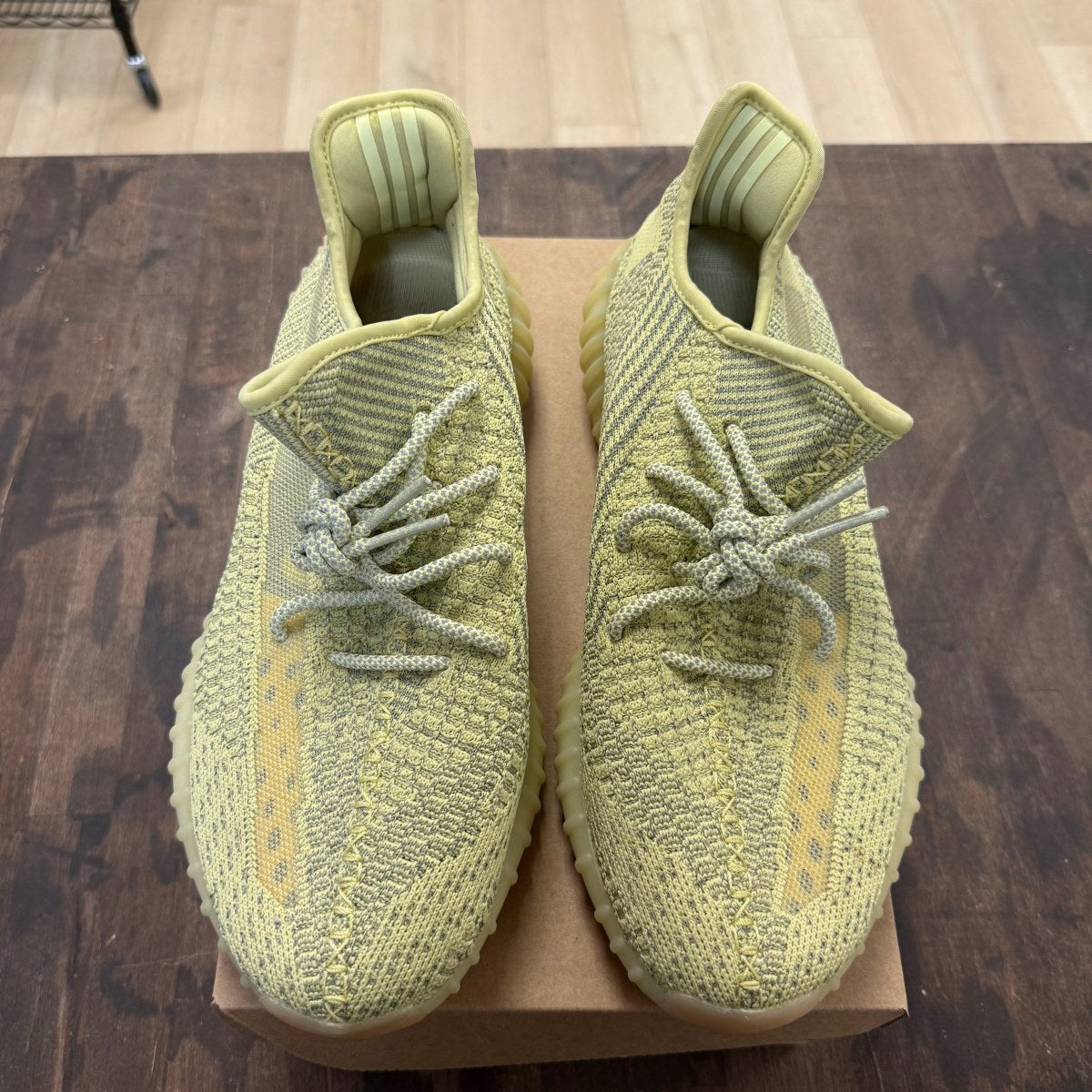 adidas Yeezy Boost 350 V2 Antlia (Non-Reflective) Size 13 (Pre-Owned) - Image 2