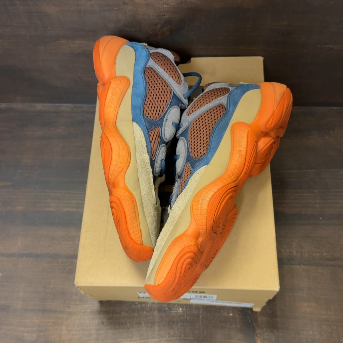 adidas Yeezy 500 Enflame - Image 2