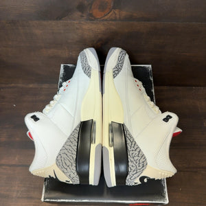 Jordan 3 Retro White Cement Reimagined - Image 6