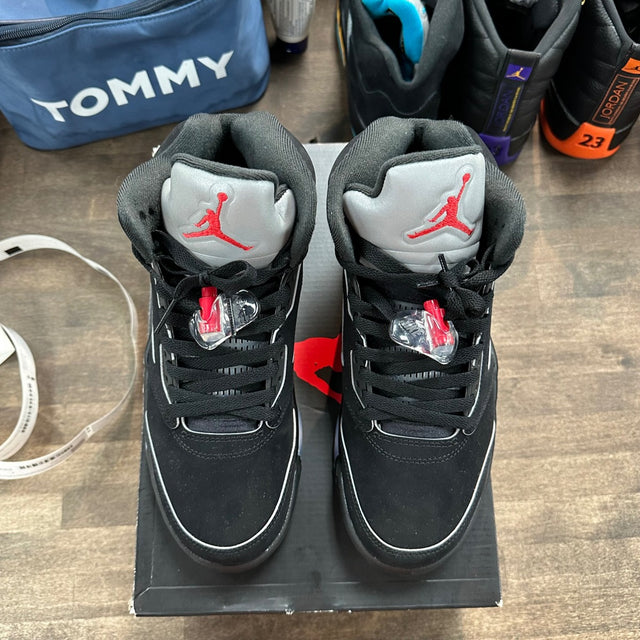 Jordan 5 Retro OG Black Metallic Reimagined - Image 2