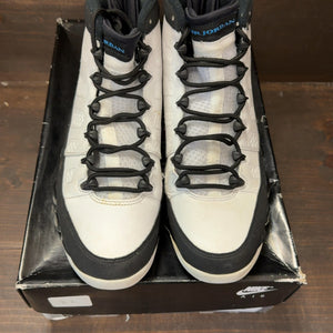 Jordan 9 Retro University Blue - Image 3