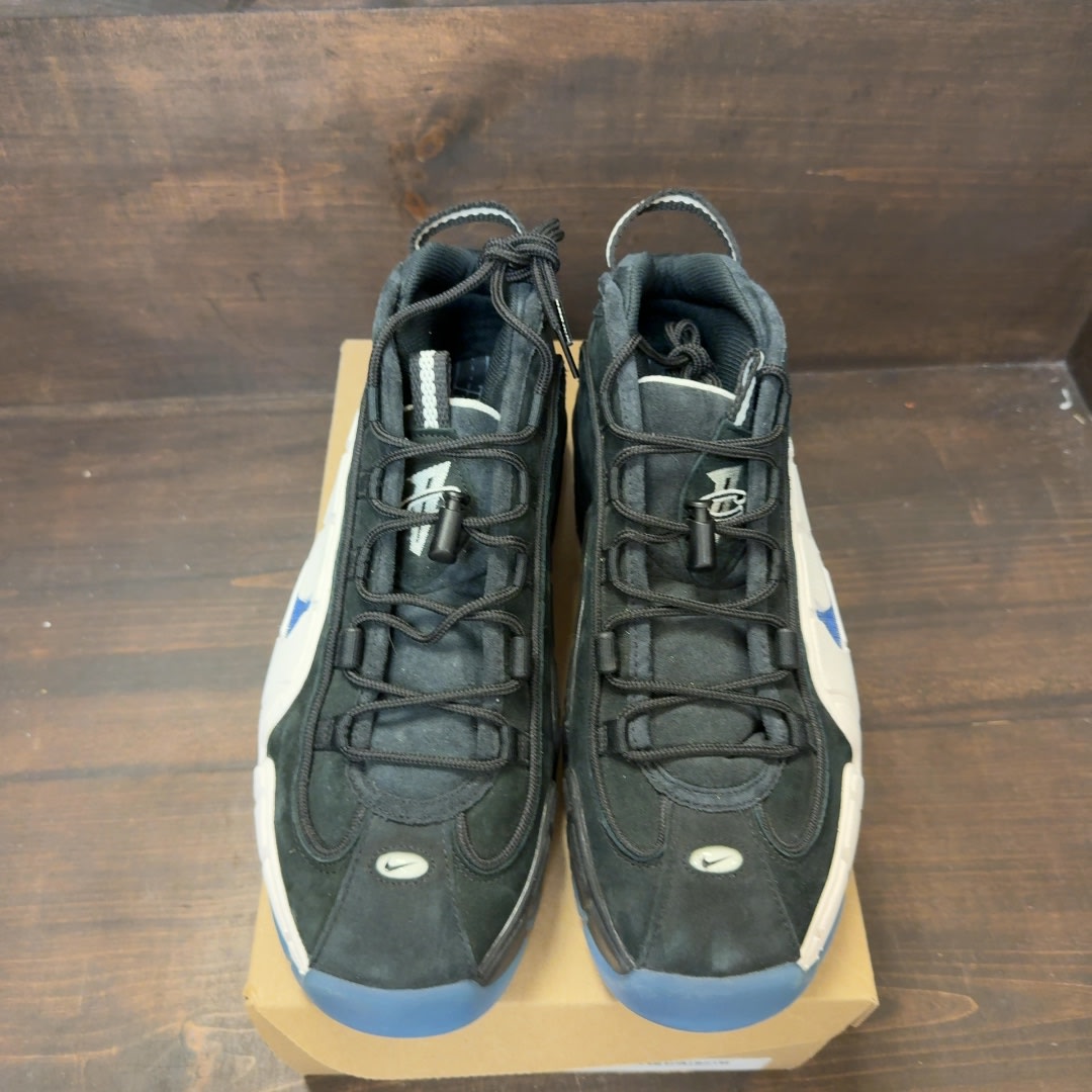 Nike Air Max Penny 1 Social Status Recess Black Size 11.5 (Pre-Owned) - Image 3