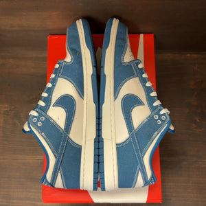 Nike Dunk Low Industrial Blue Sashiko - Image 6