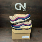 Nike Air Max 97 Plum Chalk (Women's) Size 8W (Pre-Owned) - front