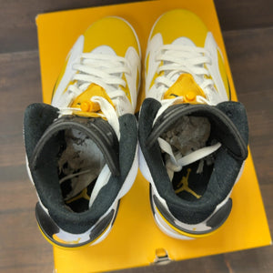 Jordan 6 Retro Yellow Ochre - Image 5