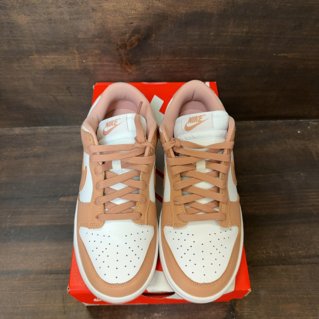 Nike Dunk Low Rose Whisper (Women's) - Image 3