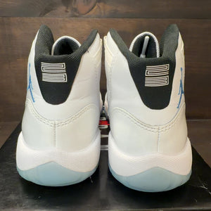 Jordan 11 Retro Legend Blue (2024) (GS) - Image 4