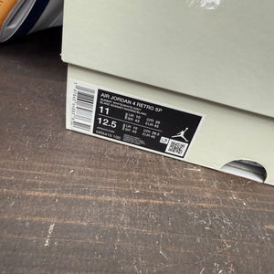 Jordan 4 Retro SB Navy - Image 7