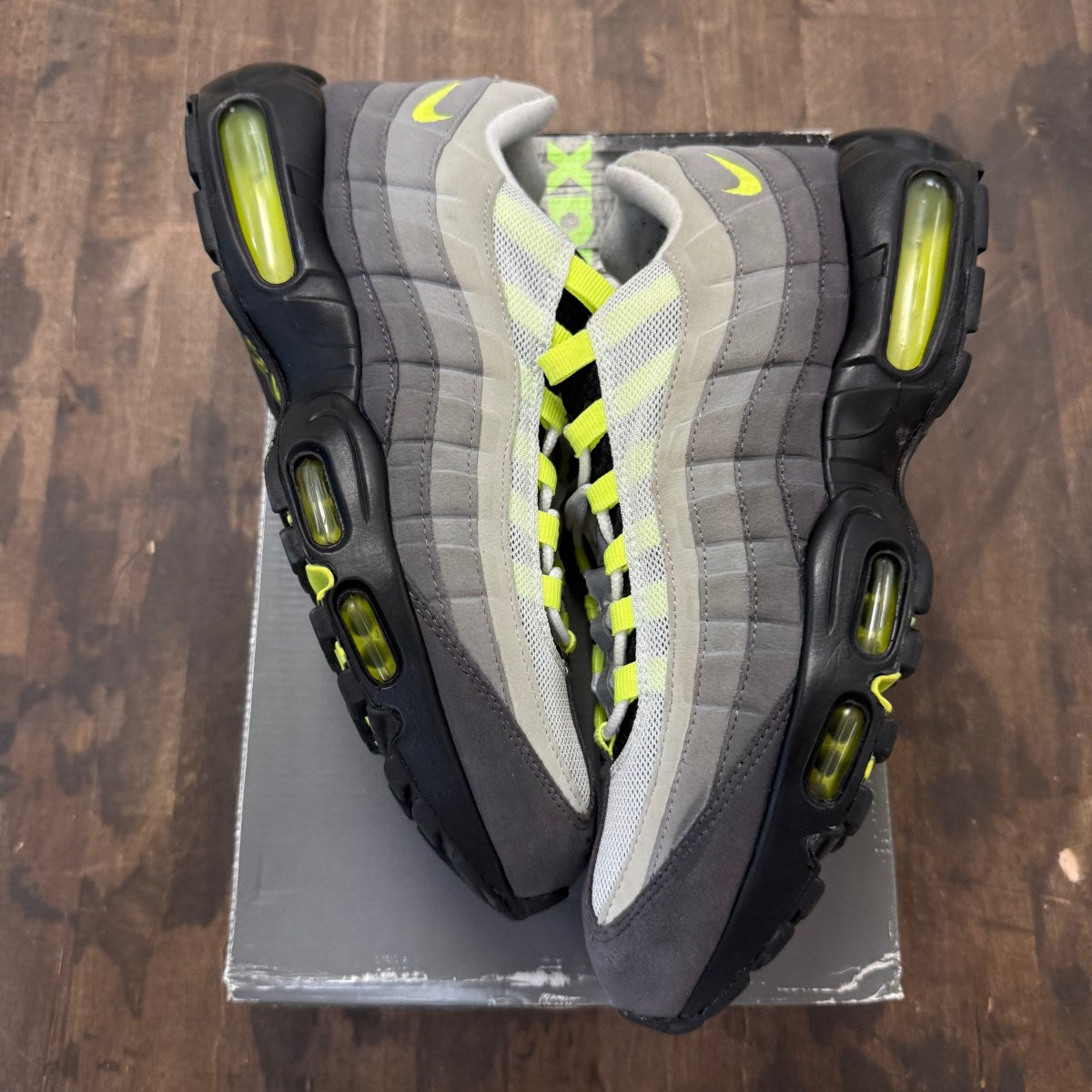 Nike Air Max 95 OG Neon (2015) - Image 1