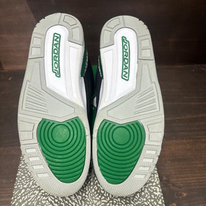 Jordan 3 Retro Pine Green Size 10 (Pre-Owned)