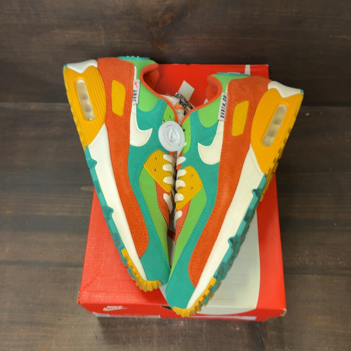 Nike Air Max 90 SE Running Club - Image 2