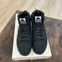 Nike Dunk High Dover Street Market Black - Image 2