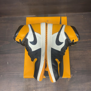 Jordan 1 Retro High OG Taxi - Image 4