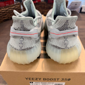 adidas Yeezy Boost 350 V2 Blue Tint Size 9 (Pre-Owned) - Image 4