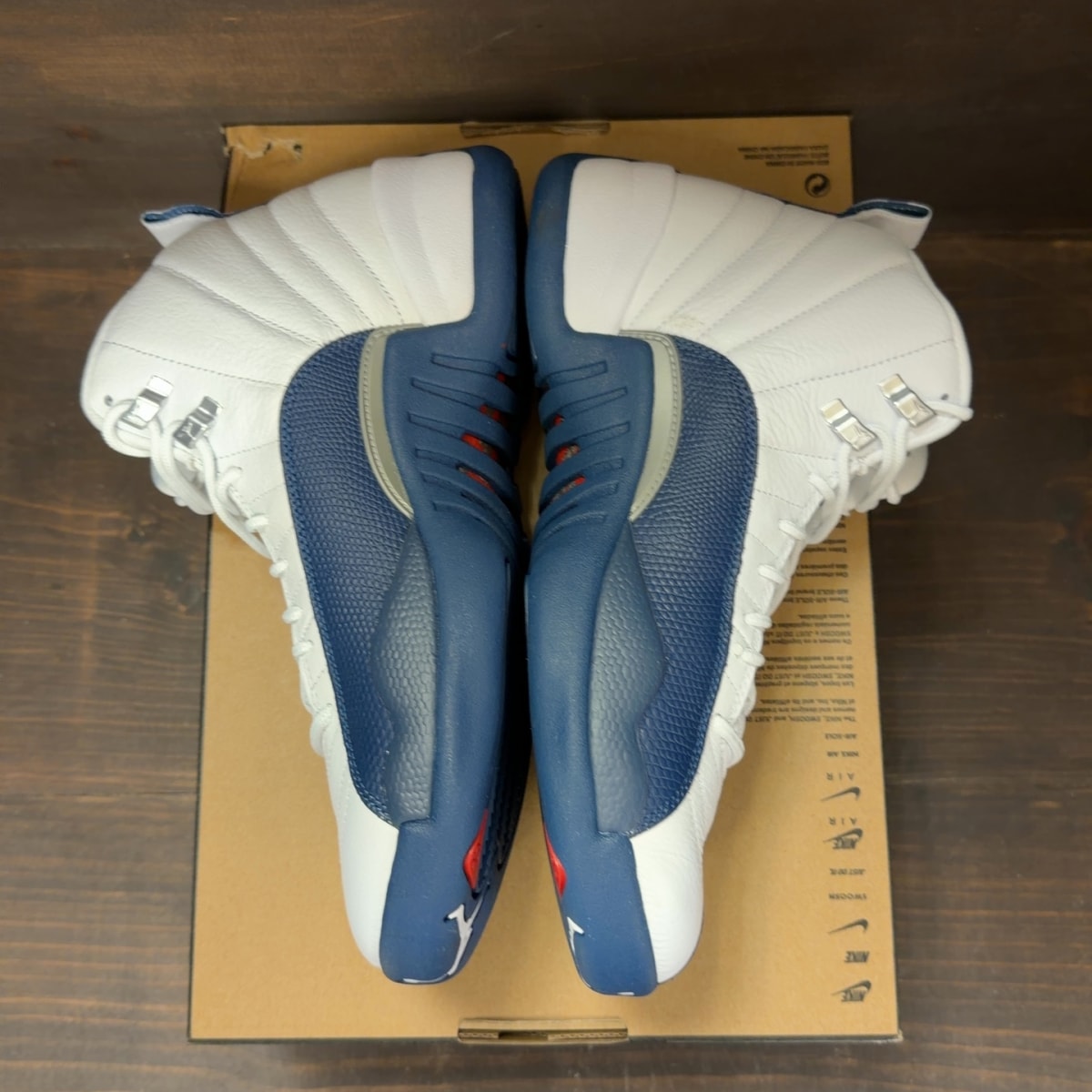 Jordan 12 Retro French Blue (2025) - Image 4