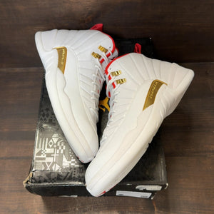 Jordan 12 Retro FIBA (2019) - Image 2