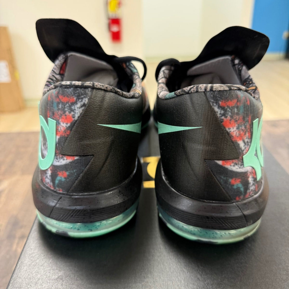 Nike KD 6 Illusion (2026) - Image 3