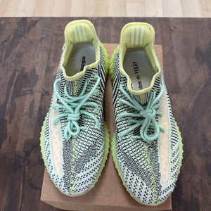 adidas Yeezy Boost 350 V2 Yeezreel (Non-Reflective) Size 12 (Pre-Owned) - Image 2