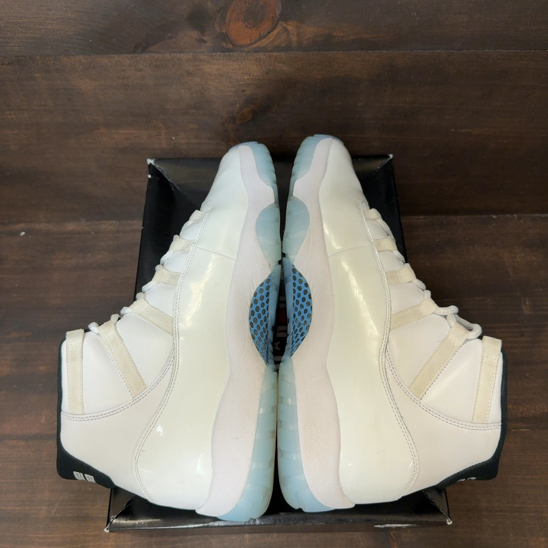 Jordan 11 Retro Legend Blue (2024) - Image 5
