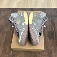 Nike Air Trainer 1 Utility SP Light Smoke Grey Honeydew Particle Grey Size 8.5 (Pre-Owned) - Image 3