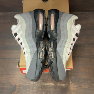 Nike Air Max 95 Gunsmoke Pink Foam Size 11 (Pre-Owned) - aux