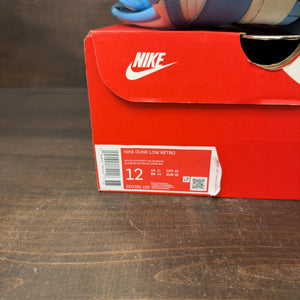 Nike Dunk Low UNC (2021) - Image 8