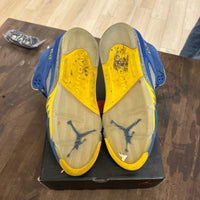 Jordan 5 Retro JSP Laney Varsity Royal - Image 5