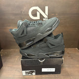 Jordan 4 Retro Black Cat (2025) - Image 1