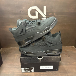Jordan 4 Retro Black Cat (2025) - Image 1