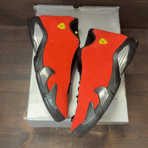 Jordan 14 Retro Ferrari (2025) Size 12 (Pre-Owned) - back