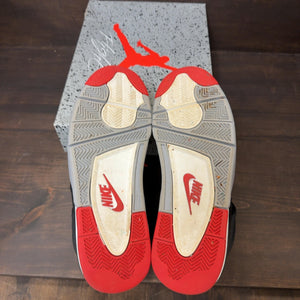 Jordan 4 Retro Bred Reimagined - Image 7