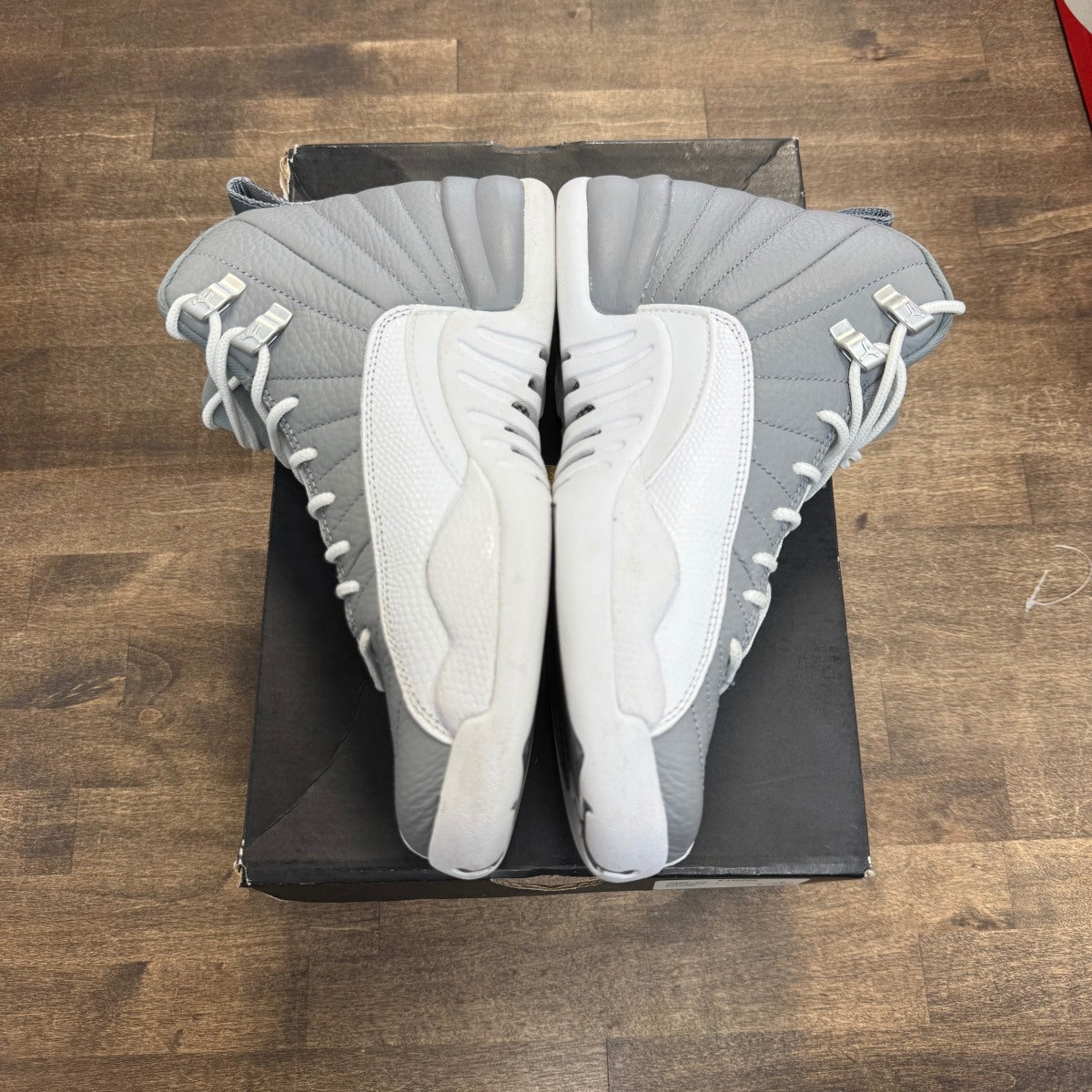 Jordan 12 Retro Stealth (GS) - Image 2