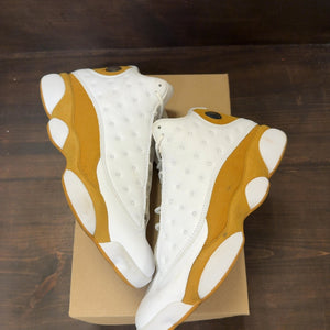 Jordan 13 Retro Wheat (2023) Size 10.5 (Pre-Owned) - Image 2