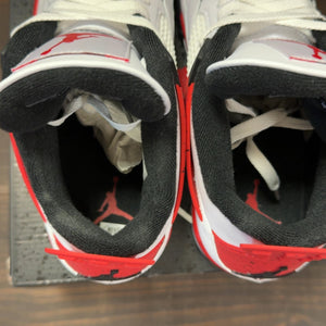 Jordan 4 Retro Red Cement - Image 6