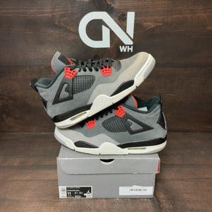 Jordan 4 Retro Infrared - Image 1