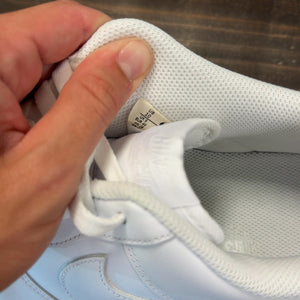 Nike Air Force 1 Low '07 White Size 10 (Pre-Owned) - Image 7