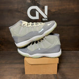 Jordan 11 Retro Cool Grey (2021) Size 11 (Pre-Owned) - Image 1