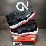 Jordan 11 Retro Playoffs Bred (2019) Size 10.5 (Pre-Owned) - Image 1