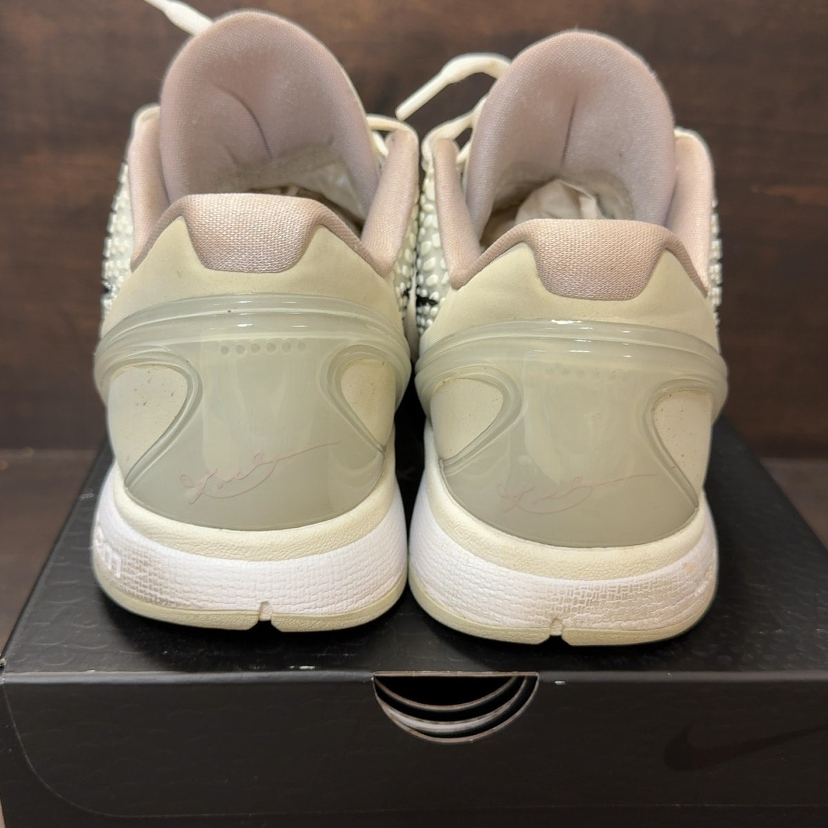 Nike Kobe 6 Protro Sail All-Star Size 8 (Pre-Owned) - aux