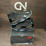 Jordan 11 Retro Gamma Blue (2025) Size 11.5 (Pre-Owned) - front