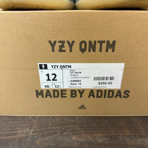 adidas Yeezy QNTM Teal Blue Size 12 (Pre-Owned) - Image 7