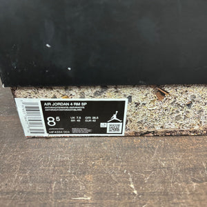 Jordan 4 RM SP Nigel Sylvester Driveway Grey - Image 7