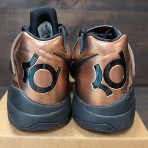 Nike KD 4 Christmas (2024) Size 14 (Pre-Owned) - Image 4