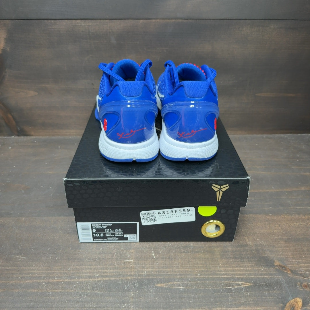Nike Kobe 6 Protro Dodgers - Image 5