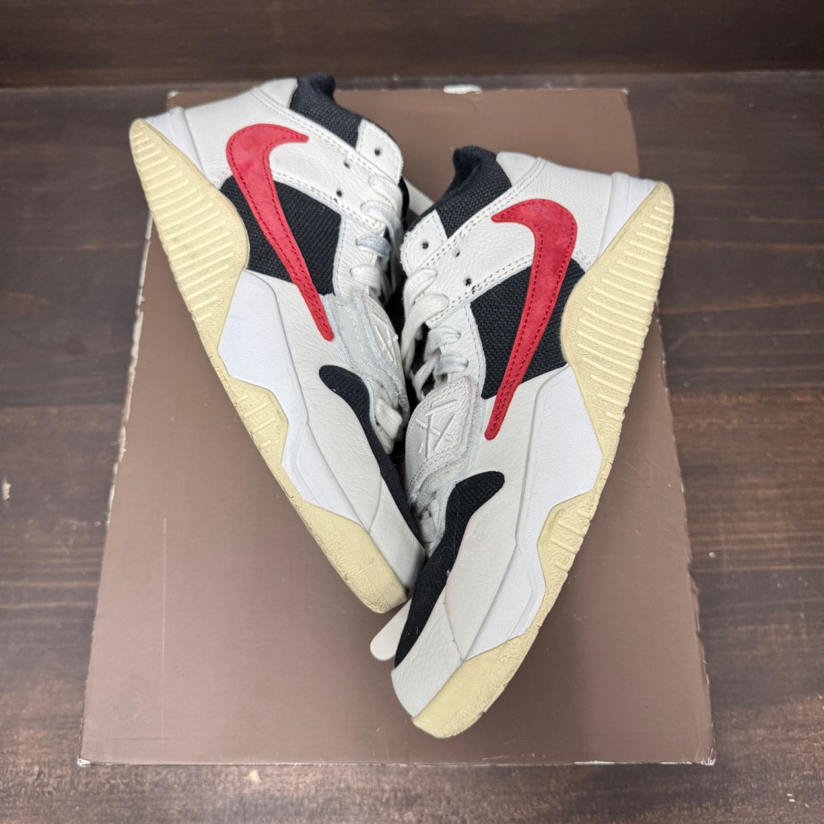 Jordan Jumpman Jack TR Travis Scott University Red - Image 2