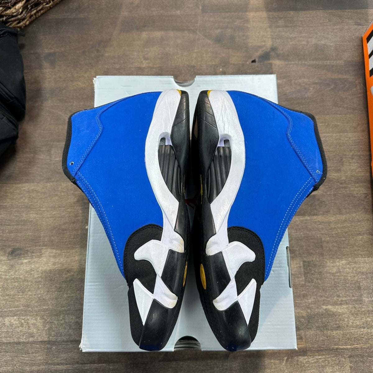 Jordan 14 Retro Laney (2023) - Image 3