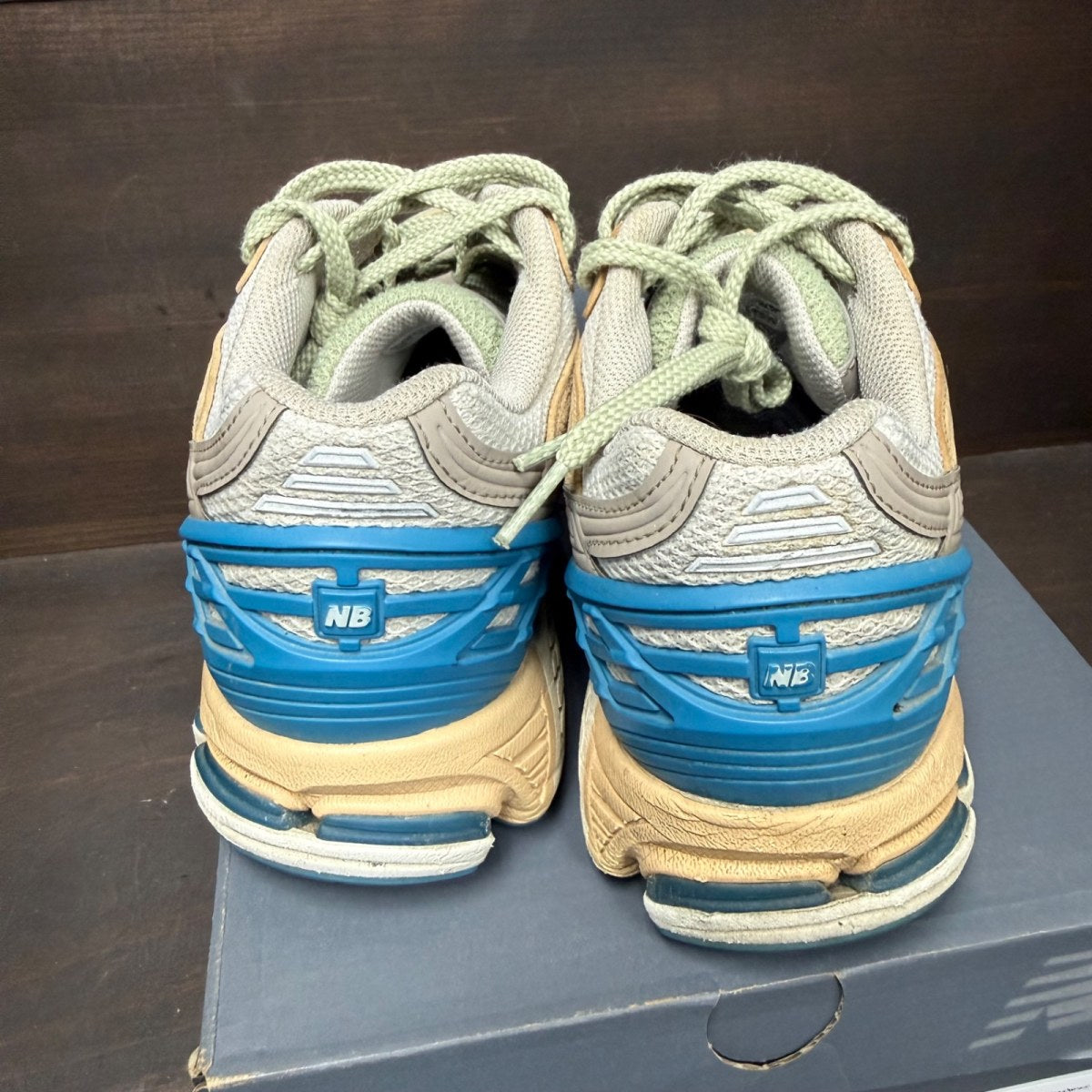 New Balance 1906U Concepts Hours and Days Size 9.5 (Pre-Owned) - Image 5